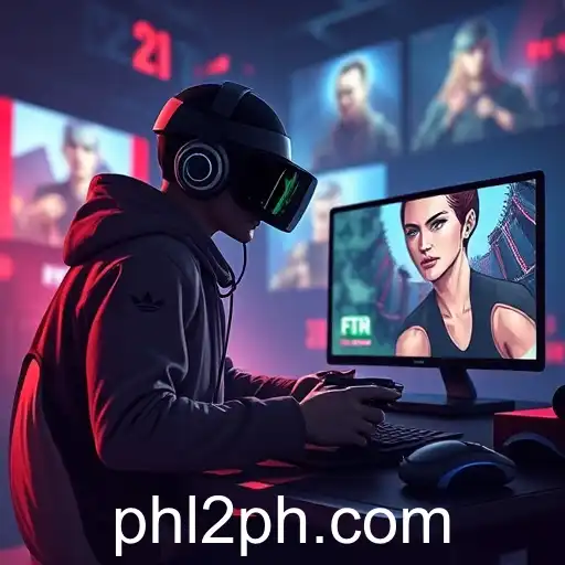 The Digital Playground: Gaming Trends and Insights