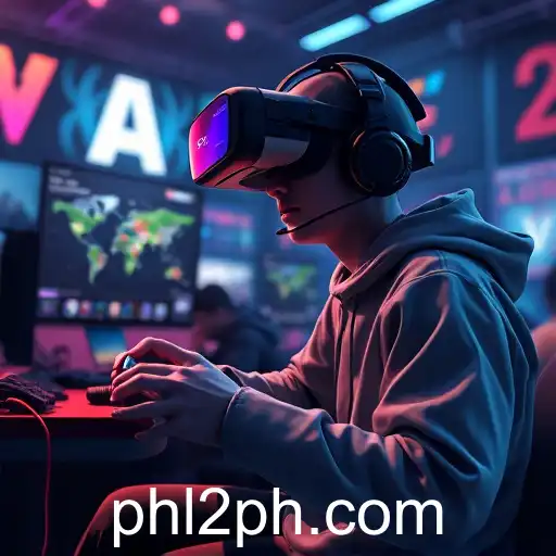 Gaming Evolution in 2025: 2ph's Rise