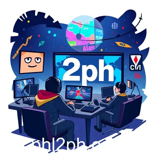 Gaming Innovation and Community Building on 2ph