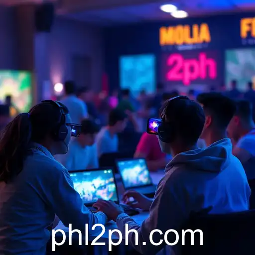 2ph Gaming Revolution Amid Futuristic Innovations