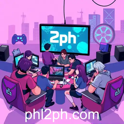 Future of Gaming: The 2ph Revolution