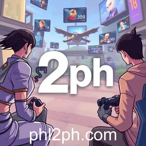 The Growing Influence of '2ph' in Gaming