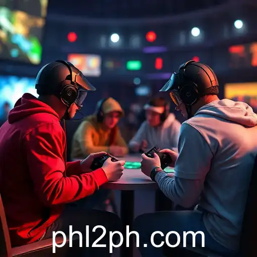 The Exciting World of Multiplayer Games Fueled by Competitive Spirit and Collaboration